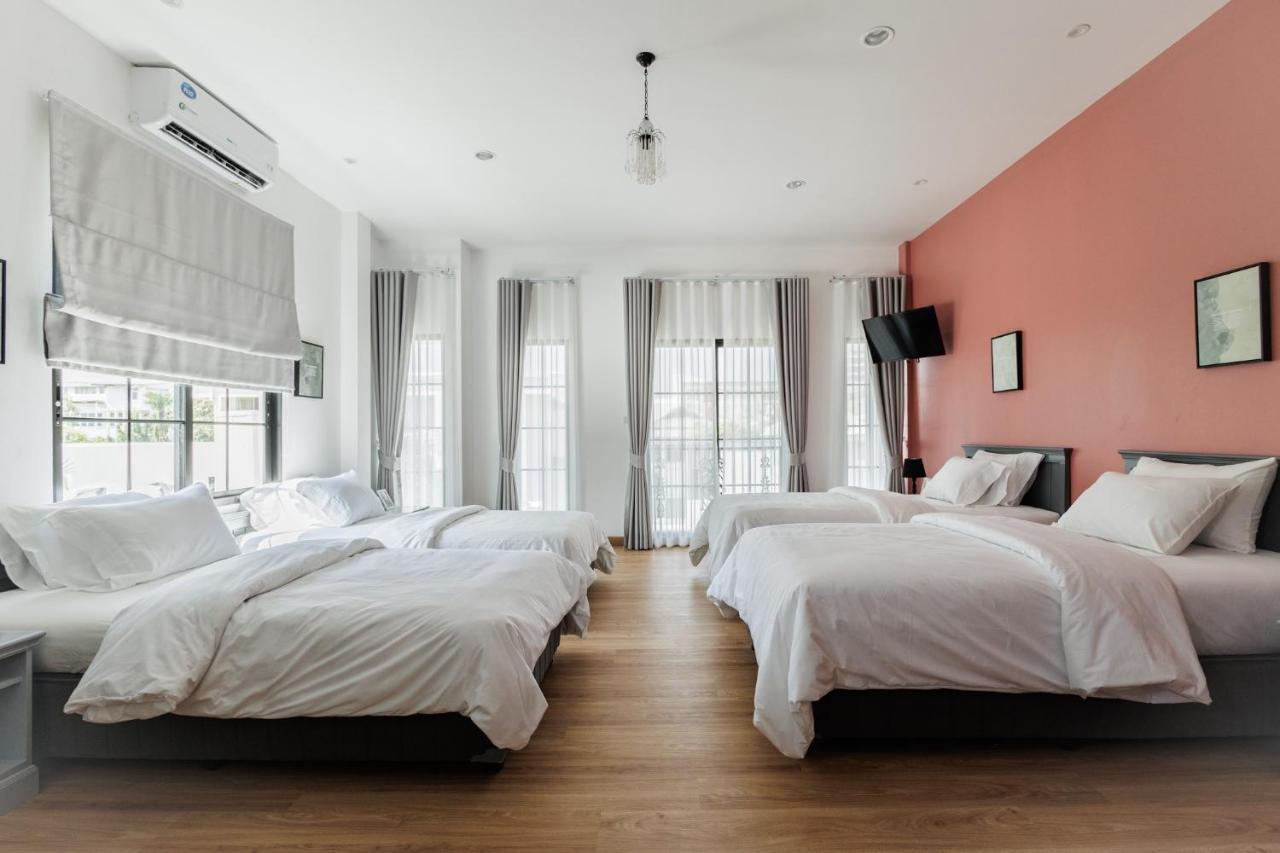 Casa Luna Bangkok Luaran gambar