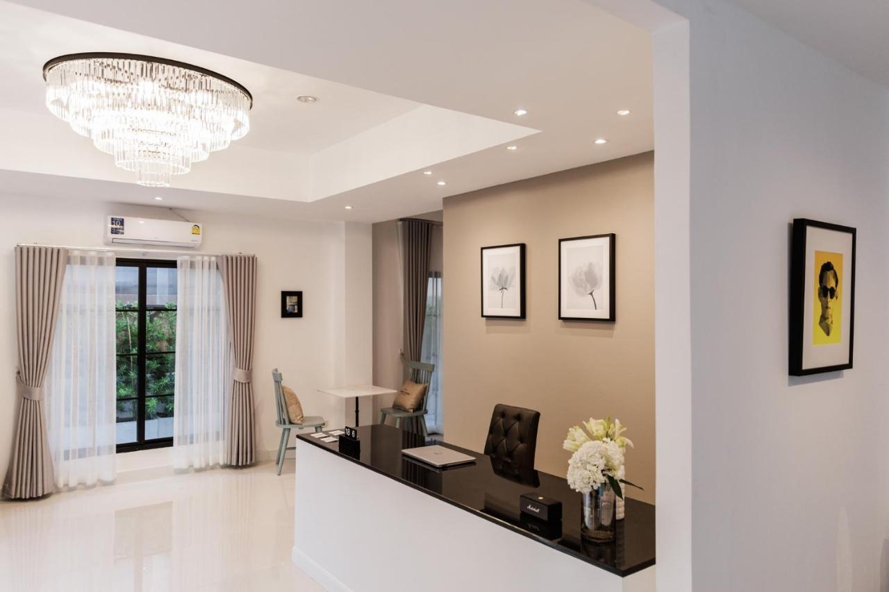 Casa Luna Bangkok Luaran gambar