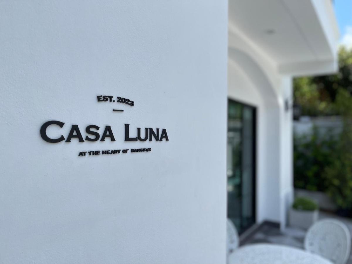 Casa Luna Bangkok Luaran gambar