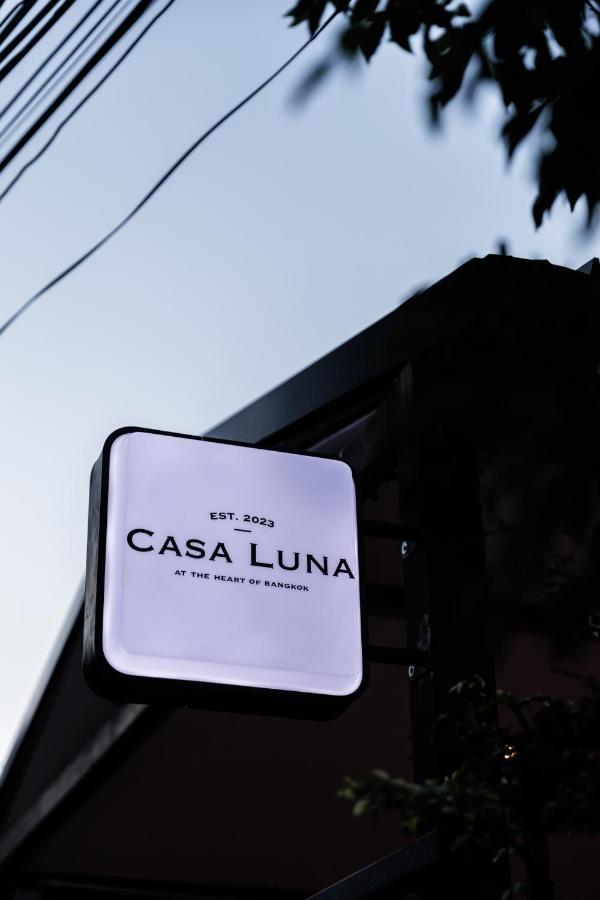 Casa Luna Bangkok Luaran gambar